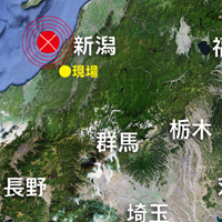 新潟県中越沖地震